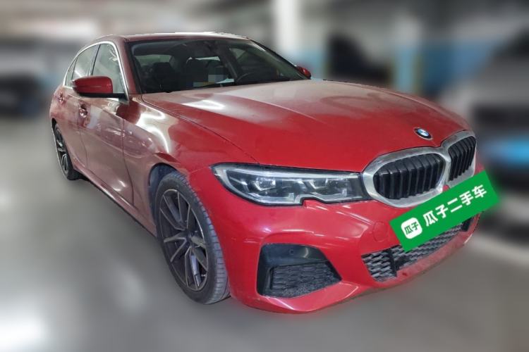 Used BMW 3 Series 2021 Restyled 325Li M Sport Package