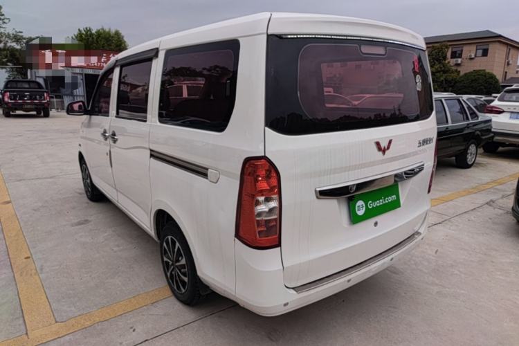 Used Wuling Rongguang V 2016 1.2L Practical Version
