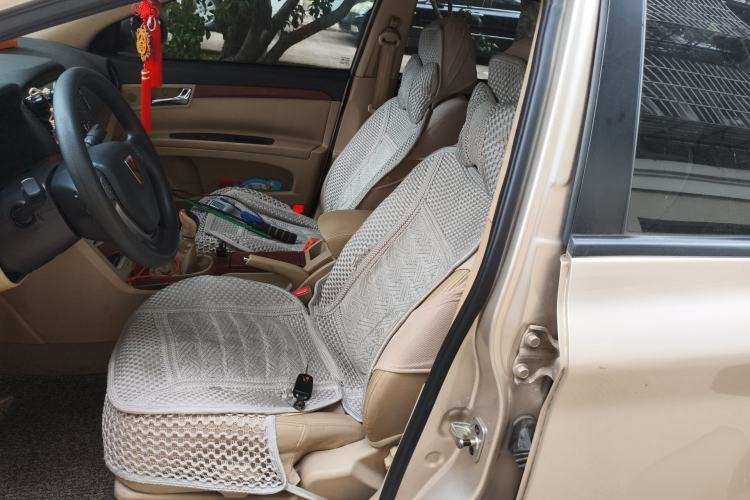 Used Roewe 350 2012 1.5L Manual Smart Value Edition Left Front Seat