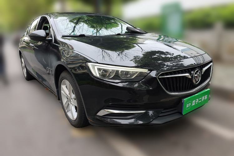 Used Buick Regal 2019 20T Elite Version China V Standard
