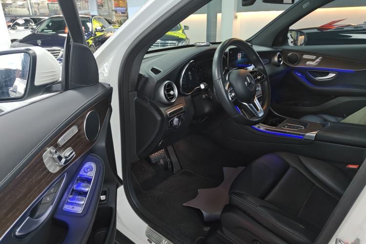 Used Mercedes-Benz GLC 2022 Refreshed GLC 300 L 4MATIC Dynamic Edition Prestige Version
