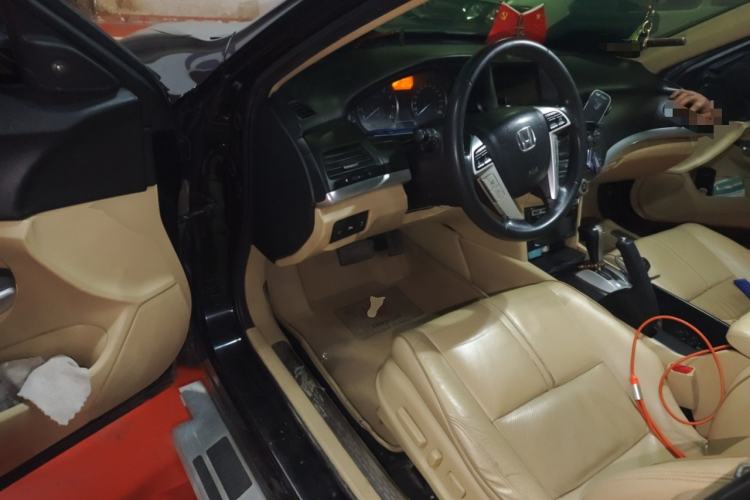 Used Honda Crosstour 2012 2.4L Luxury Edition