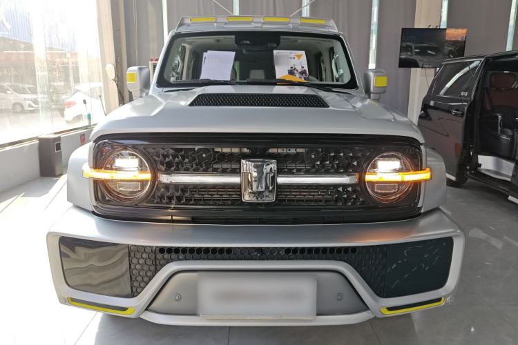 Used Cyberspace Tank 300 2021 2.0T Cyber Tank