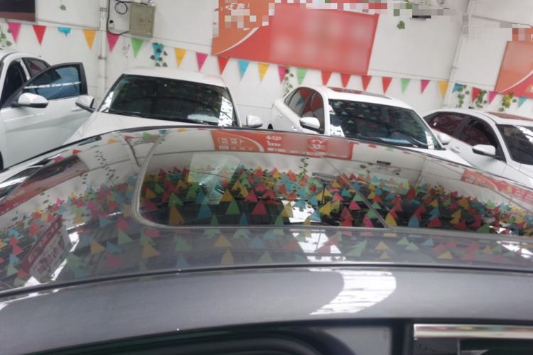 Used Geely Auto Preface 2026 Model Oriental Yao 1.5TD Kunlun Edition