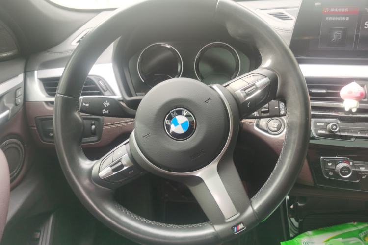 Used BMW X2 2021 sDrive25i Luxury Model with M Sport Package
