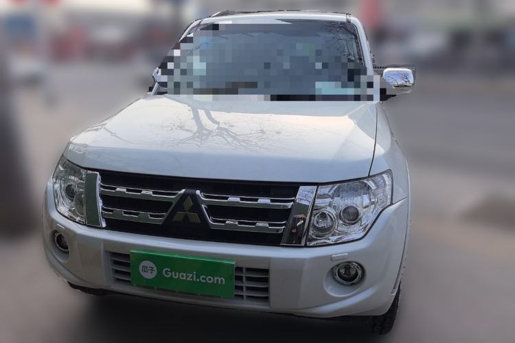 Used Mitsubishi Pajero 2014 3.0L Elite Upgrade Edition