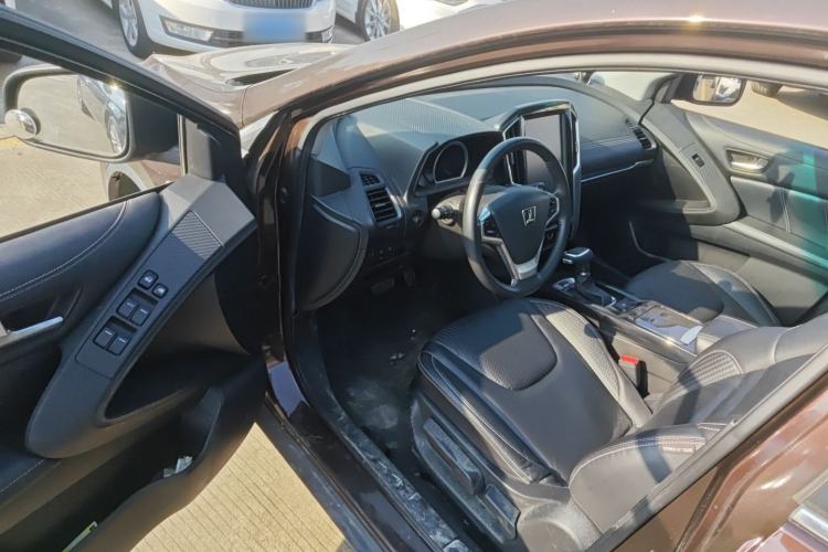 Used Luxgen U6 SUV 2017 Revised Version 1.6T Fashion Edition