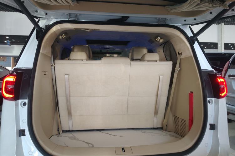 Used Buick GL8 2023 ES Lu Zun Flagship Model