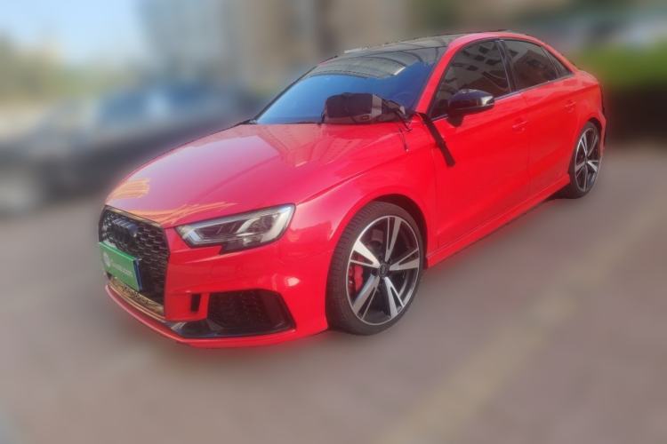 Used Audi RS 3 2017 RS 3 2.5T Limousine