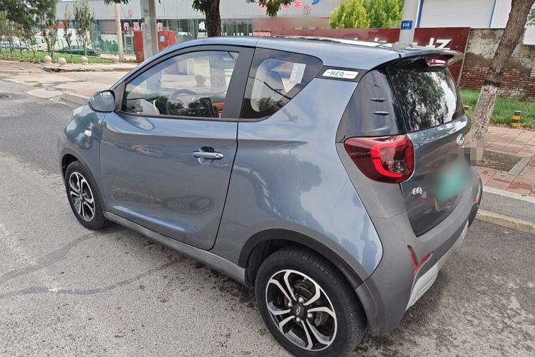 Used Chery New Energy Little Ant 2019 4-Seater Smart Edition 30.6 kWh
