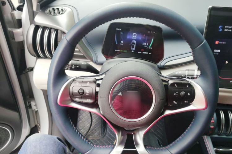 Used BYD Yuan PLUS 2022 510KM Flagship PLUS