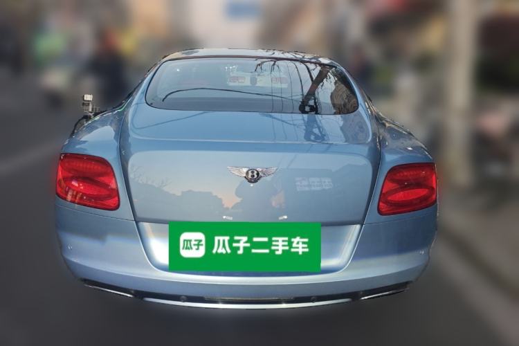 Used Bentley Continental 2012 6.0T GT W12