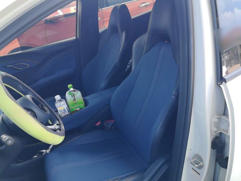 Used BYD Seagull 2025 305km Active Version — 7