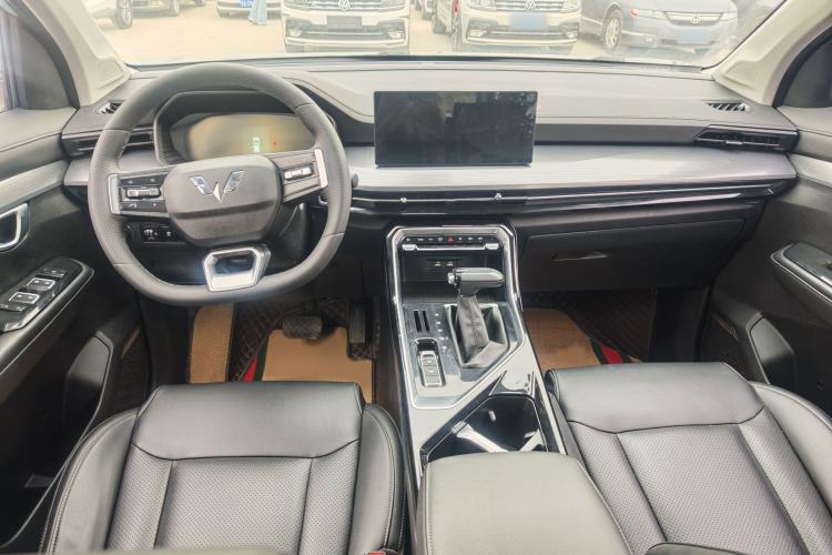 Used Wuling Asta 2021 1.5T CVT Starlight Edition
