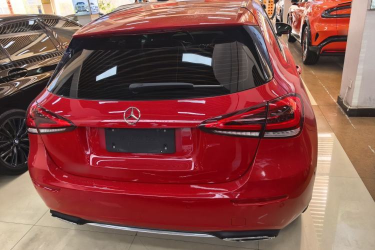 Used Mercedes-Benz A-Class (Import) 2019 A 200 Dynamic Edition