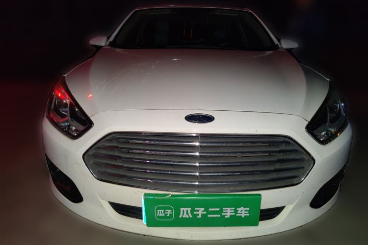 Used Ford Escort 2015 1.5L Manual Comfort Model