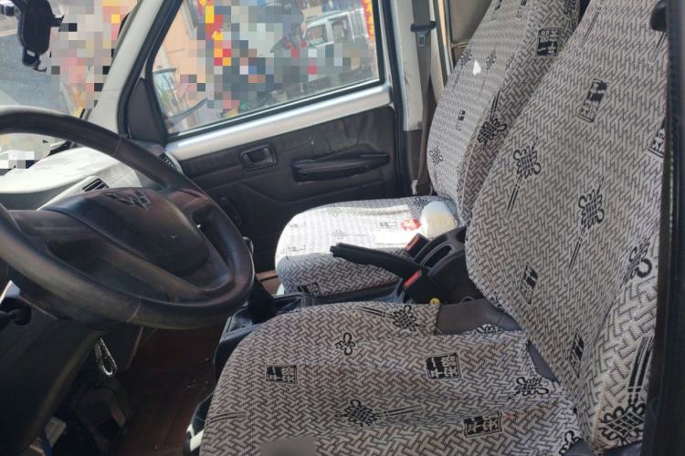 Used Wuling Rongguang 2021 1.5L Extended Basic Enclosed-Window Vehicle 2 Seats L3C