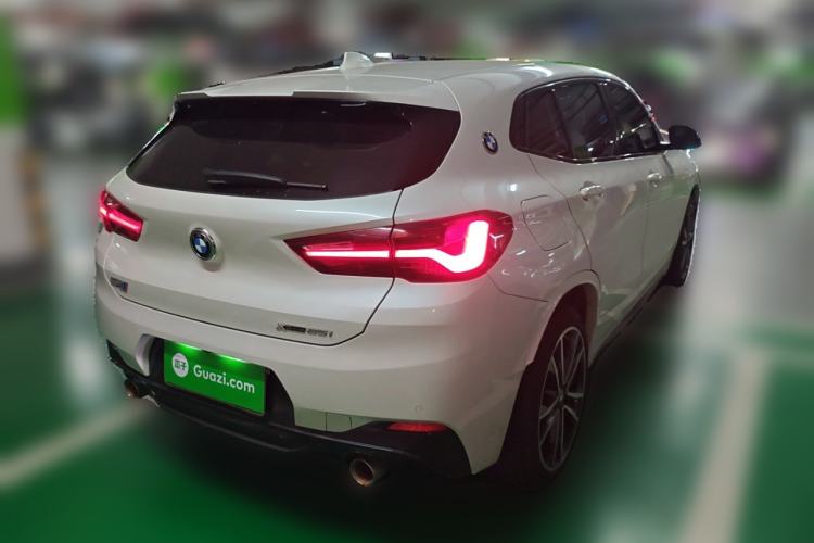 Used BMW X2 2021 xDrive25i M Sport Package
