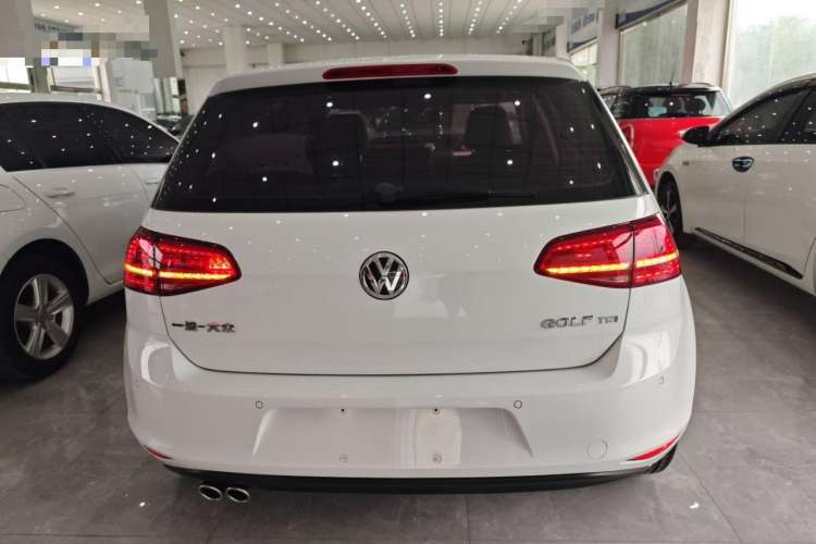 Used Volkswagen Golf 2016 280TSI Automatic Flagship Model