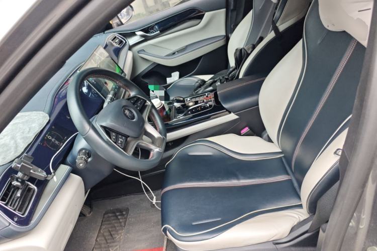 Used BYD Qin PLUS 2021 EV 500KM Premium Model