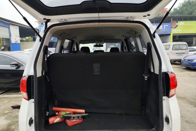 Used Chana Ruixing S50 2017 1.5L Manual Comfort Model China V Standard