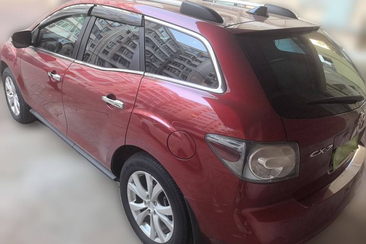 Used Mazda CX-7 2014 2.3T Smart All-Wheel-Drive Sport Edition
