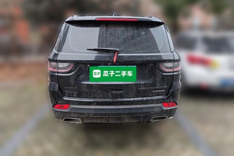 Used Jeep Grand Commander 2020 2.0T Four-Wheel Drive Night Eagle Edition