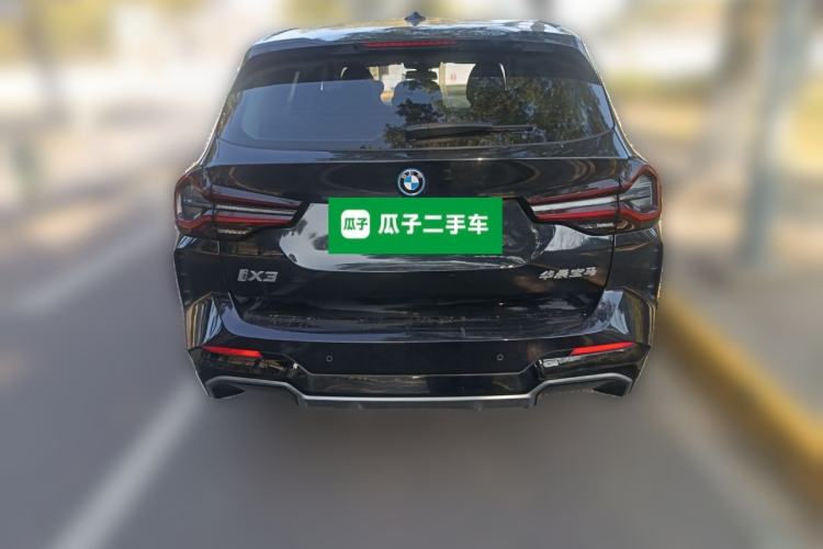 Used BMW iX3 2022 Leading Model