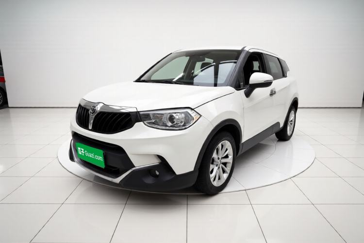 Used Brilliance V3 2016 1.5L Automatic Elite Model