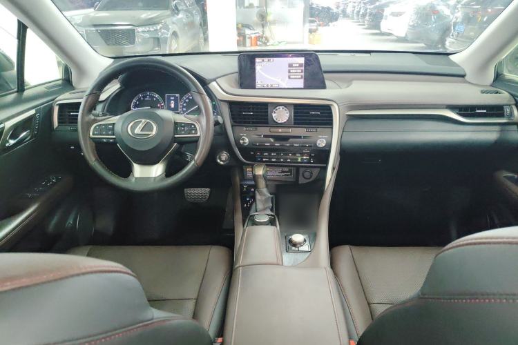 Used Lexus RX 2016 300 4x4 Elegant Edition China V-standard
