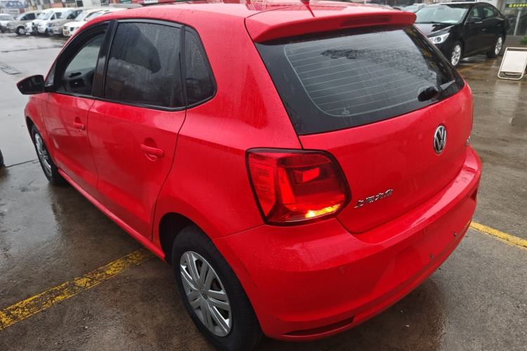 Used Volkswagen Polo 2018 1.5L Automatic Advanced Driving Model