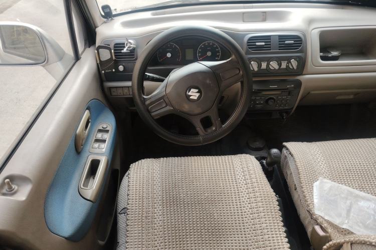 Used Suzuki Wagon R 2010 e 1.4L Manual STD Standard Model
