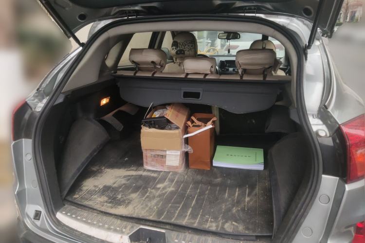 Used Bestune X80 2015 2.0L Automatic Comfort Anniversary Edition
