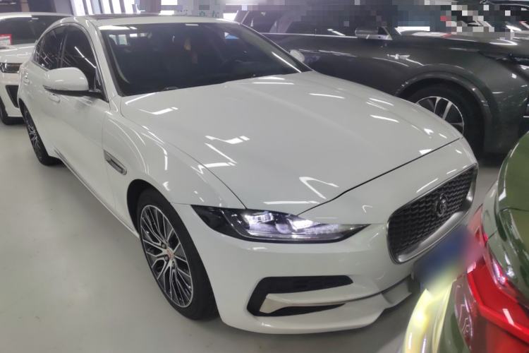 Used Jaguar XEL 2020 2.0T 200 PS S Advanced Elegance Edition