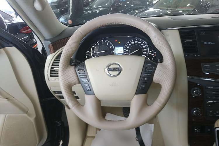 Used Nissan Patrol 2016 5.6L Standard Edition
