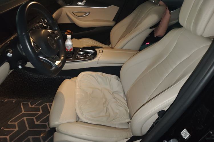 Used Mercedes-Benz E-Class 2018 Facelift E 200 L Sport Edition