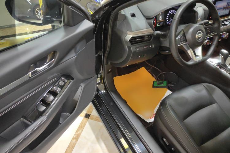 Used Nissan Teana 2021 2.0L XL Comfort Edition Driver Seat