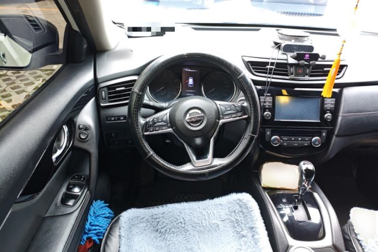 Used Nissan X-Trail 2019 2.0L CVT Comfort Edition 2WD
