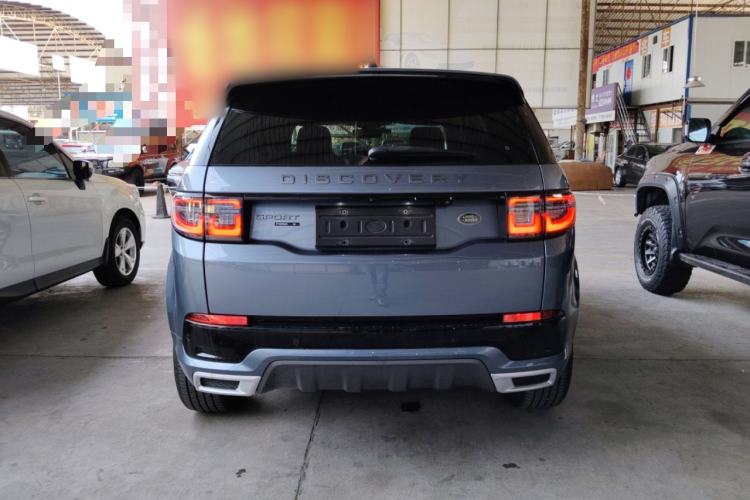 Used Land Rover Discovery Sport 2020 249 PS R-Dynamic Performance Edition