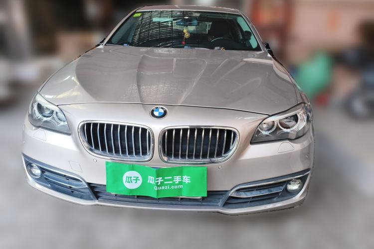 Used BMW 5 Series 2014 525Li Luxury Design Package
