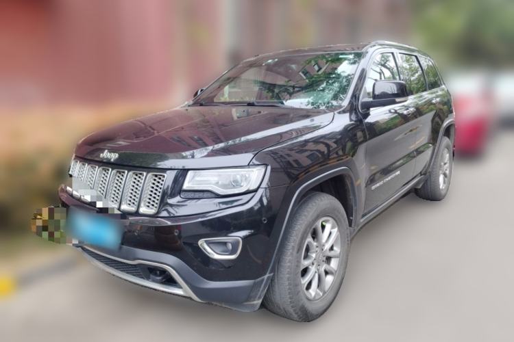 Used Jeep Grand Cherokee 2015 3.0TD Diesel Elite Navigation Edition