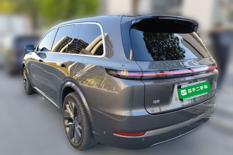Used Li Auto L9 2024 Ultra Model
