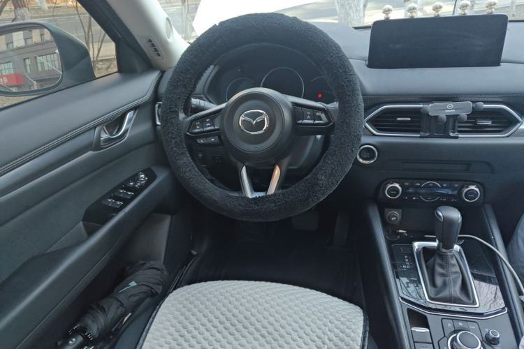 Used Mazda CX-5 2022 2.0L Automatic Two-Wheel Drive Smart Edition
