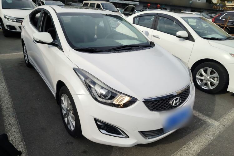 Used Hyundai Elantra (5th Generation / Langdong) 2016 1.6L Automatic Prestige Model