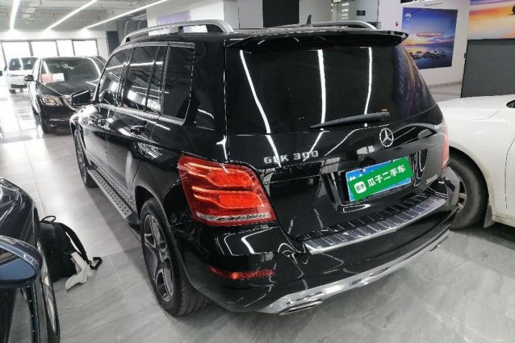 Used Mercedes-Benz GLK-Class 2015 GLK 300 4MATIC Fashion Edition Ultimate Version
