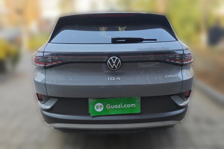 Used Volkswagen ID.4 CROZZ 2021 Long-Range PURE+ Two-Wheel Drive Version