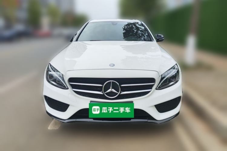 Used Mercedes-Benz C-Class 2015 C 200 Sport Edition