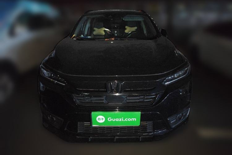 Used Honda Breeze 2021 240TURBO CVT Two-Wheel Drive Smart Enjoyment Version
