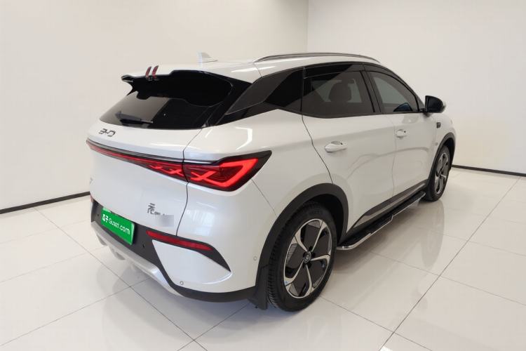 Used BYD Yuan PLUS 2025 Intelligent Driving Version 510 KM Beyond-Grade Edition