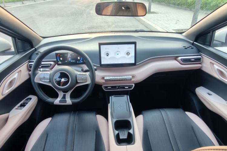 Used BYD Seagull 2025 405 km Flying Edition